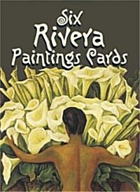 Six Rivera Paintings (Paperback)