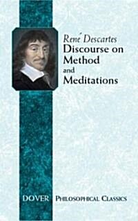 Discourse on Method and Meditations (Paperback)