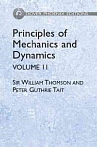 Principles of Mechanics and Dynamics (Hardcover)