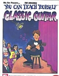 You Can Teach Yourself Classic Guitar (Paperback, DVD)
