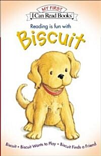 Biscuits My First I Can Read Book Collection (Boxed Set)