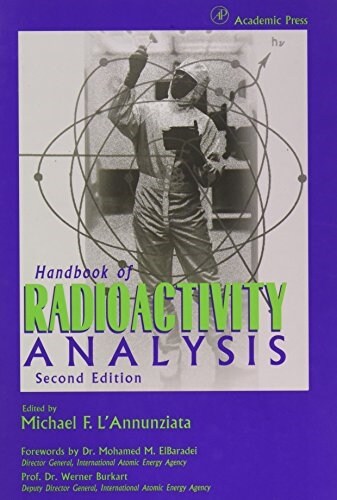 Handbook of Radioactivity Analysis (Hardcover, 2nd)