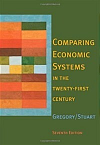 Comparing Economic Systems in the Twenty-First Century (Hardcover, 7)