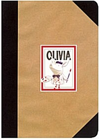 Olivia Journal (Paperback)