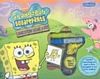 Nickelodeon Spongebob Squarepants Drawing Book & Kit (Hardcover)