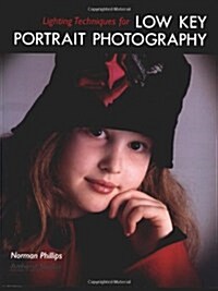 [중고] Lighting Techniques for Low Key Portrait Photography (Paperback)