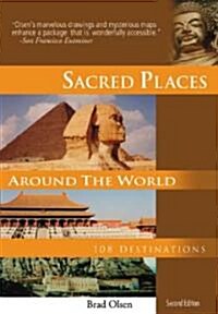 Sacred Places Around the World: 108 Destinations (Paperback, 2)