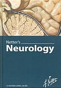 [중고] Netters Neurology (Hardcover)