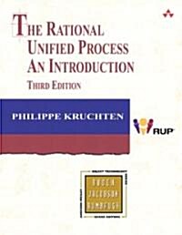 The Rational Unified Process: An Introduction (Paperback, 3, Revised)
