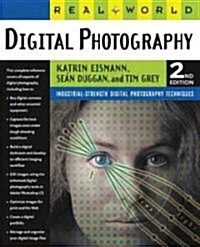 [중고] Real World Digital Photography (Paperback, 2nd, Subsequent)
