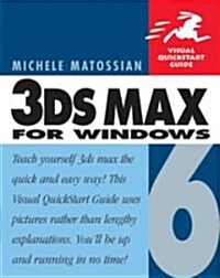 3Ds Max 6 for Windows (Paperback)