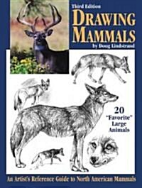 Drawing Mammals (Paperback, 3)