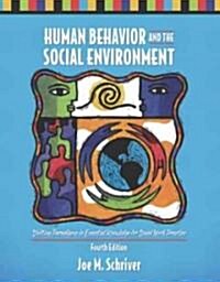 Human Behavior and the Social Environment (Hardcover, 4th, Subsequent)