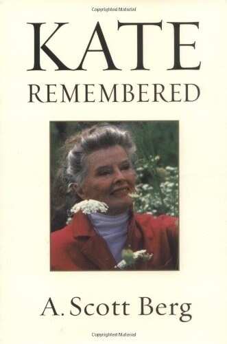 Kate Remembered (Hardcover)