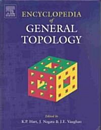 Encyclopedia of General Topology (Hardcover)