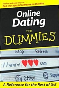 Online Dating for Dummies (Paperback)