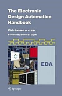 [중고] The Electronic Design Automation Handbook (Hardcover, 2003)