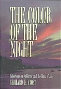 The Color of the Night (Paperback)