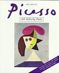 Art Activity Pack: Picasso (Paperback)