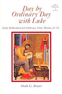With Luke: Daily Reflections for Ordinary Time: Weeks 22-34 (Paperback)