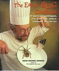 Eat-A-Bug Cookbook (Paperback)