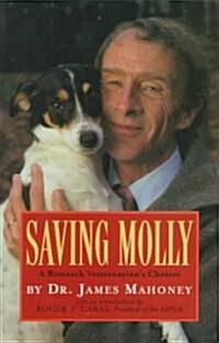 Saving Molly (Hardcover)