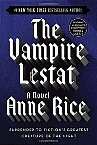 The Vampire Lestat (Paperback)