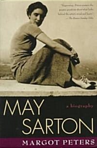 May Sarton: Biography (Paperback)