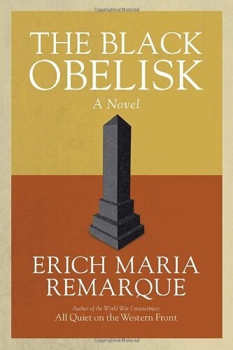 The Black Obelisk (Paperback, Ballantine Book)