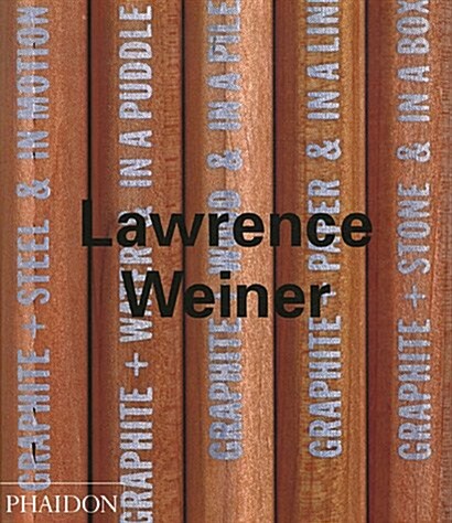 Lawrence Weiner (Paperback)