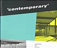 contemporary : Architecture and interiors of the 1950s (Paperback, New ed)