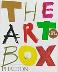 The Art Box (Postcard Book/Pack)
