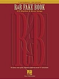 R&B Fake Book: 375 Rhythm & Blues Songs (Paperback, 2)