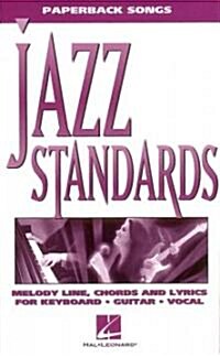 [중고] Jazz Standards (Paperback)