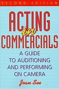 Acting in Commercials (Paperback, 2nd)