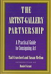 The Artist-Gallery Partnership (Paperback, 2nd)