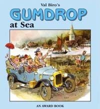 Gumdrop at Sea (Paperback)