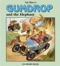 Gumdrop and the Elephant (Paperback)