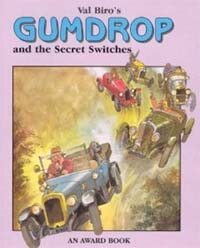 Gumdrop and the Secret Switches (Paperback)