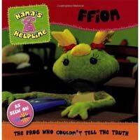 Ffion : (The) frog who couldn't tell the truth