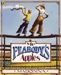 Mr. Peabody`s apples