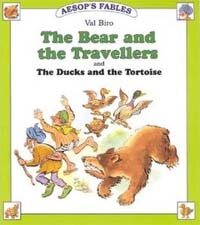 Bear and the Travellers : and the Ducks and the Tortoise (Paperback)