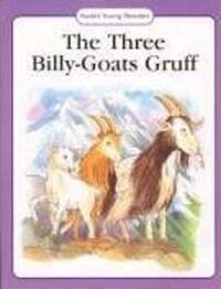 The Three Billy-goat Gruff (Paperback)