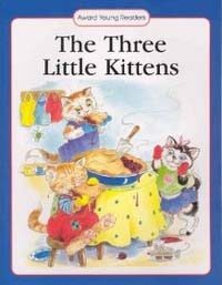 Three Little Kittens (Paperback)