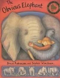 Obvious Elephant (Paperback)
