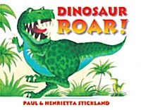 [중고] 노부영 Dinosaur Roar (Hardcover + CD)