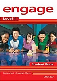 Engage Level 1: Student Book (Paperback)