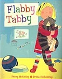 Flabby Tabby (Paperback)