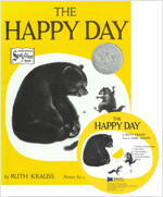 노부영 Happy Day (Paperback + CD)