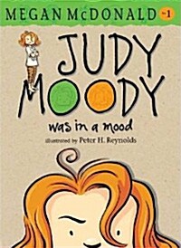 [중고] Judy Moody (Paperback)
